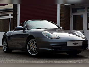 2003 - SPYDER 2-Door