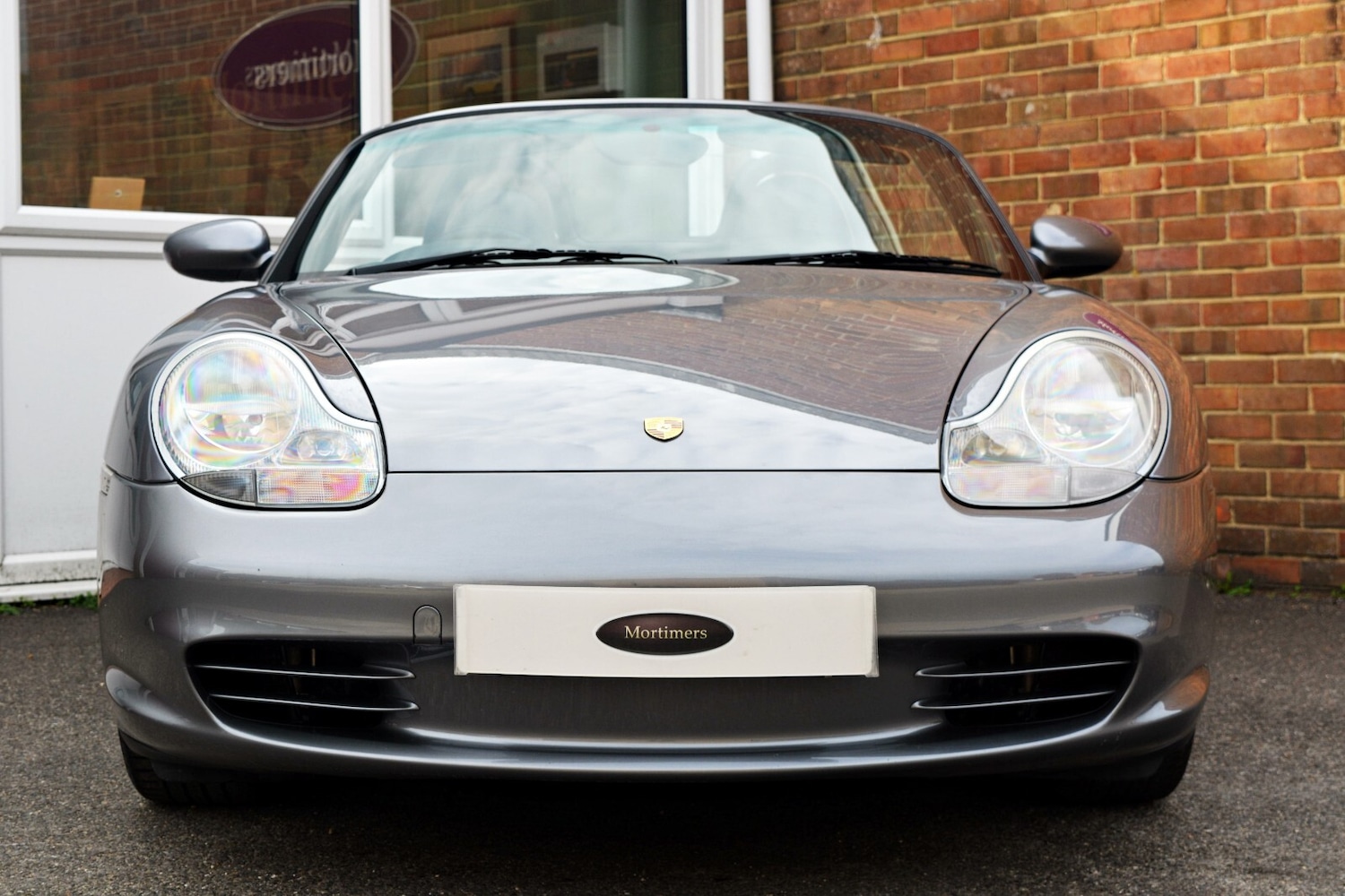 Used Porsche Boxster 2003 for sale - 76146023: Photo 2