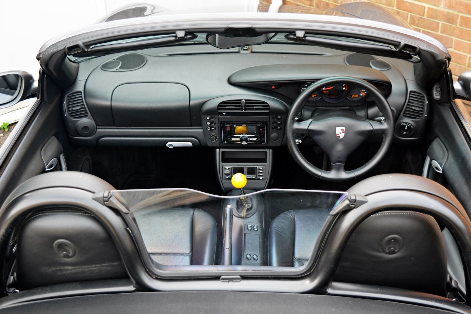 Used Porsche Boxster 2003 for sale - 76146023: Photo 21