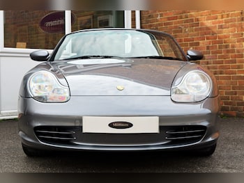 Used Porsche Boxster 2003 for sale - 76146023: Photo 2