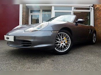 Used Porsche Boxster 2003 for sale - 76146023: Photo 3