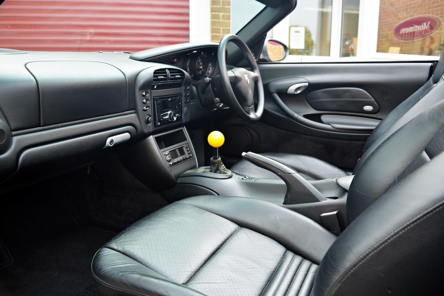 Used Porsche Boxster 2003 for sale - 76146023: Photo 4