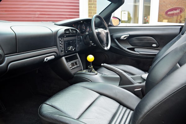 Used Porsche Boxster 2003 for sale - 76146023: Photo 4