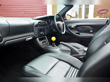 Used Porsche Boxster 2003 for sale - 76146023: Photo 4