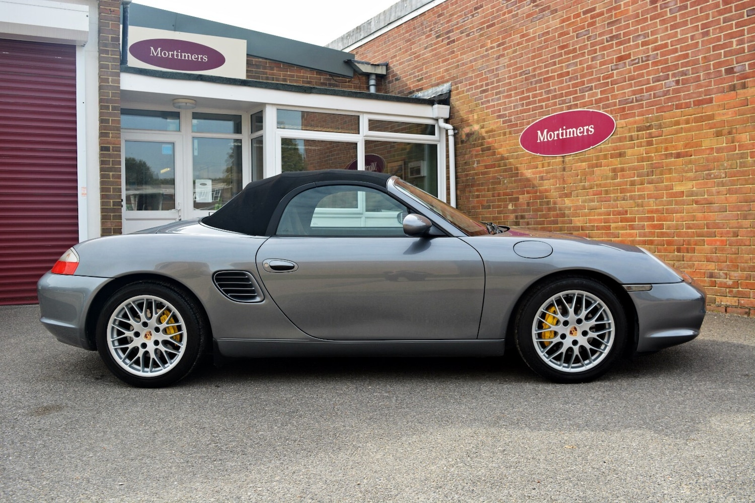 Used Porsche Boxster 2003 for sale - 76146023: Photo 5