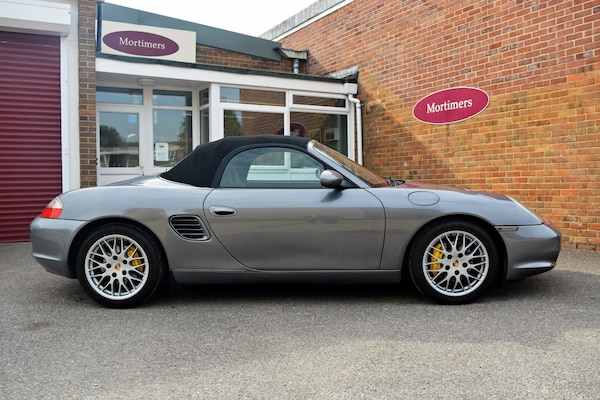 Used Porsche Boxster 2003 for sale - 76146023: Photo 5