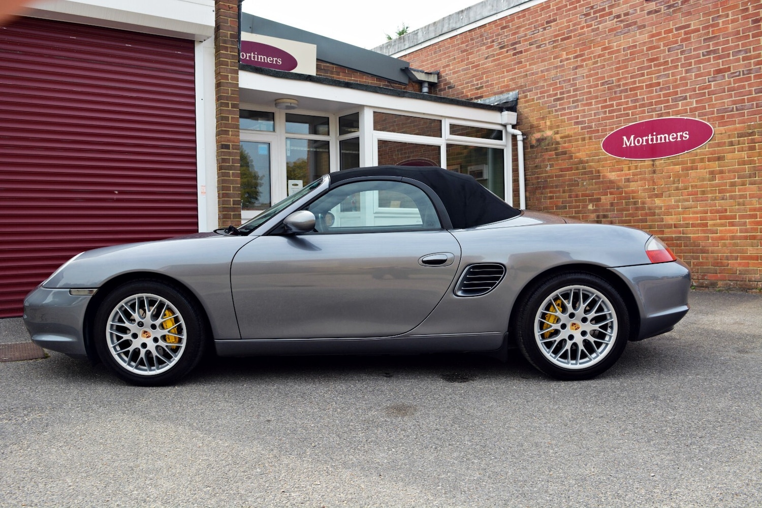 Used Porsche Boxster 2003 for sale - 76146023: Photo 6