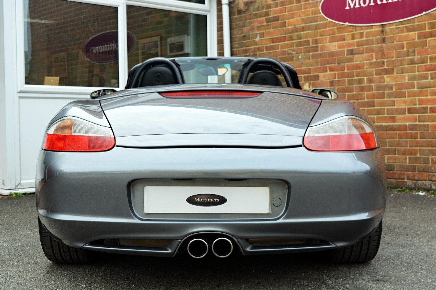 Used Porsche Boxster 2003 for sale - 76146023: Photo 7