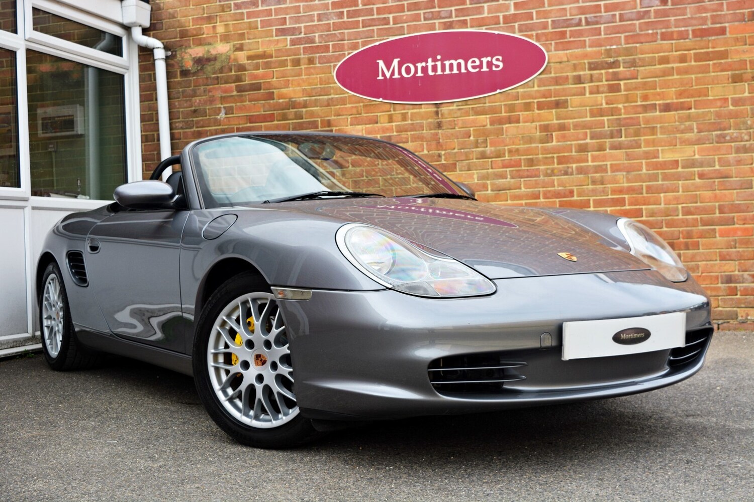 Used Porsche Boxster 2003 for sale - 76146023: Photo 8