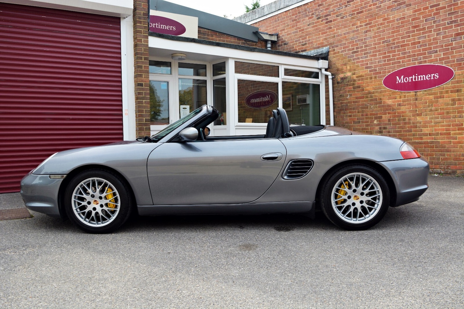 Used Porsche Boxster 2003 for sale - 76146023: Photo 9