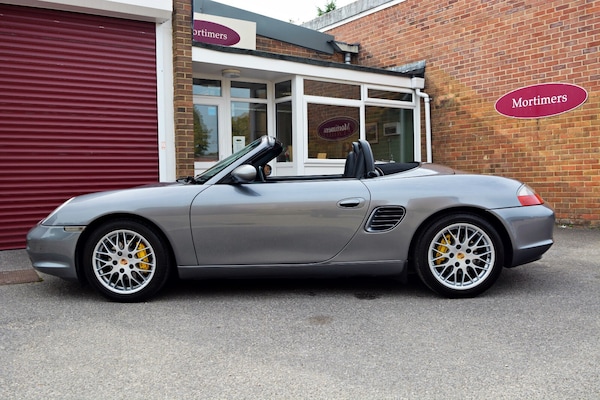 Used Porsche Boxster 2003 for sale - 76146023: Photo 9
