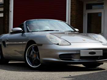 2004 - 3.2 S Anniversary Edition 2dr