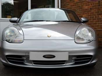 Used Porsche Boxster 2004 for sale - 74892611: Photo