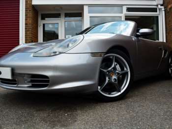 Used Porsche Boxster 2004 for sale - 74892611: Photo