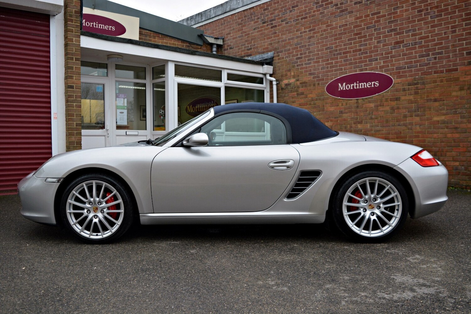 Used Porsche Boxster 2006 for sale - 78036802: Photo 10