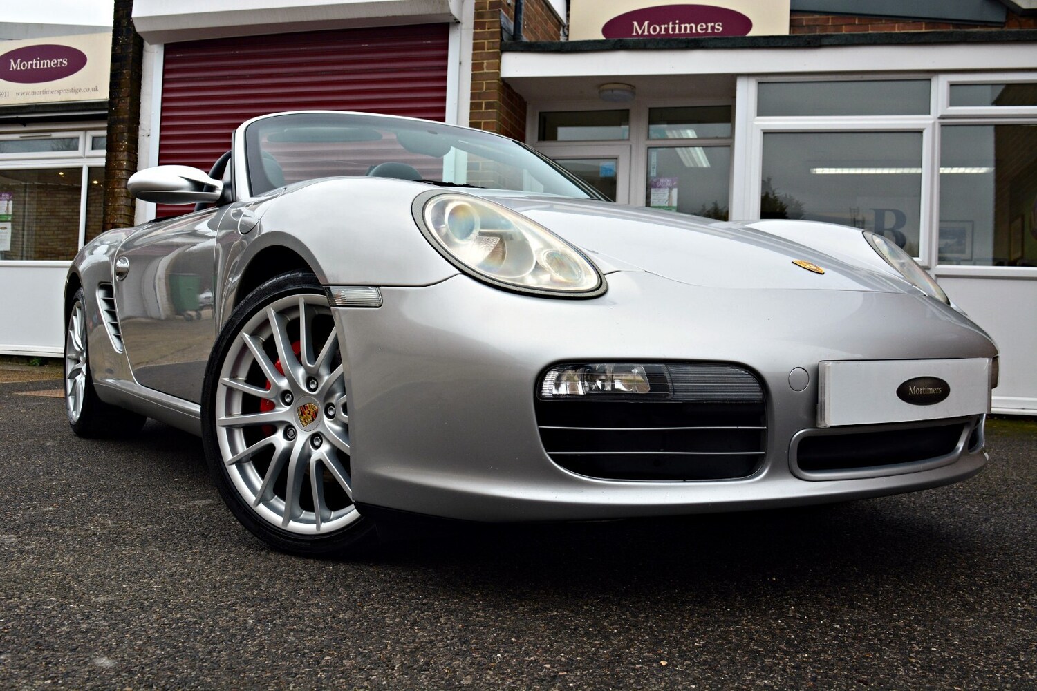 Used Porsche Boxster 2006 for sale - 78036802: Photo 11