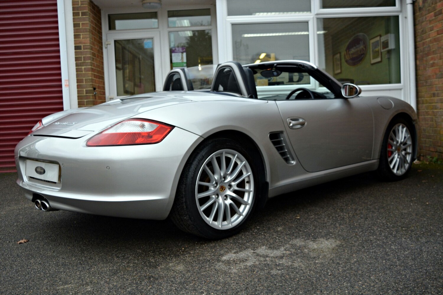 Used Porsche Boxster 2006 for sale - 78036802: Photo 12