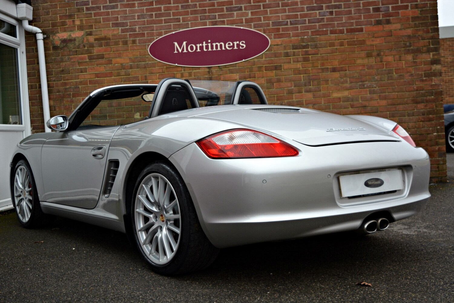Used Porsche Boxster 2006 for sale - 78036802: Photo 13