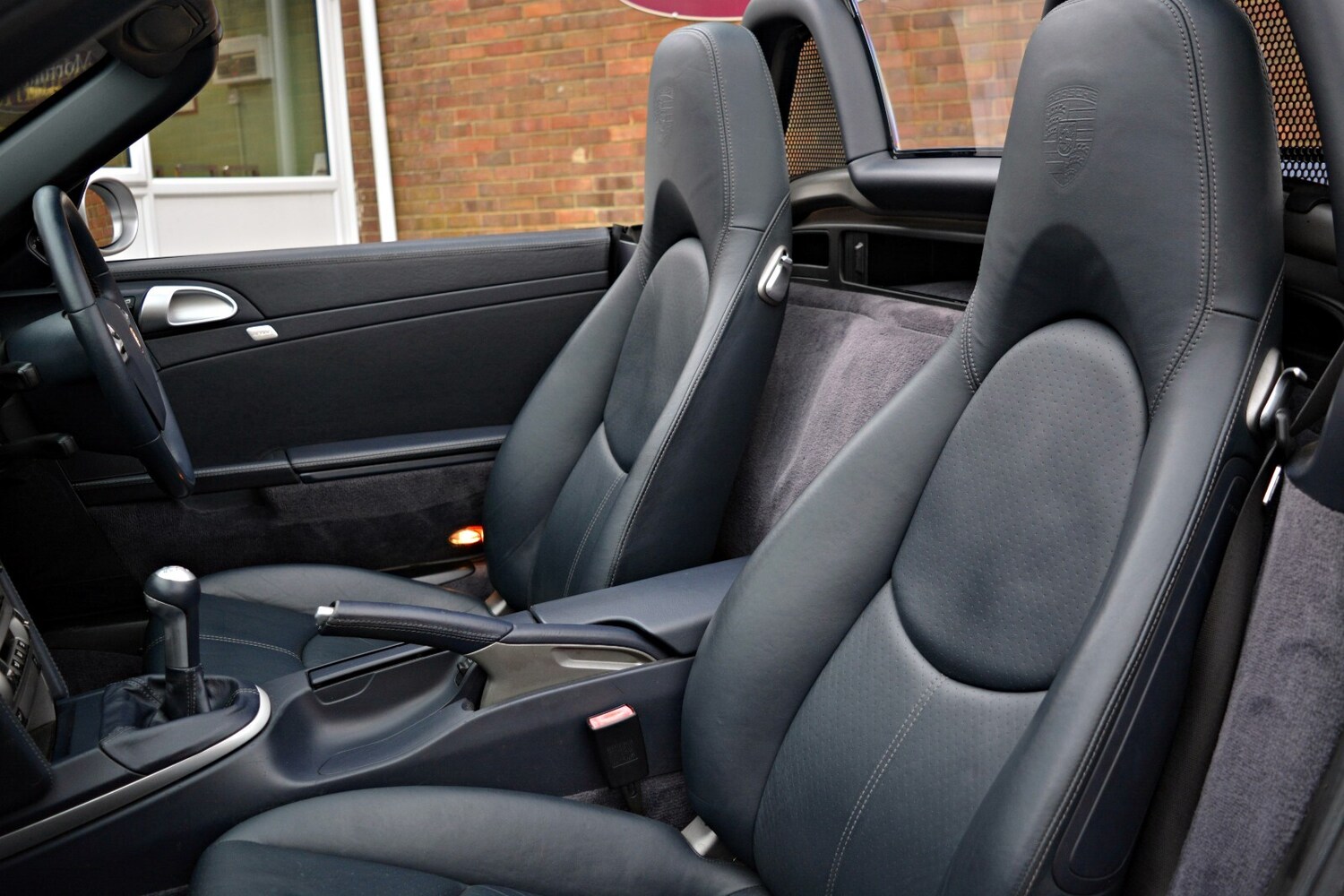 Used Porsche Boxster 2006 for sale - 78036802: Photo 14