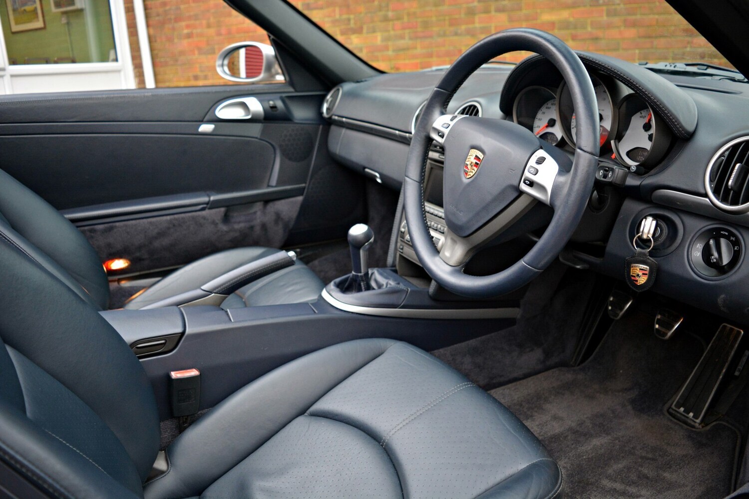 Used Porsche Boxster 2006 for sale - 78036802: Photo 15