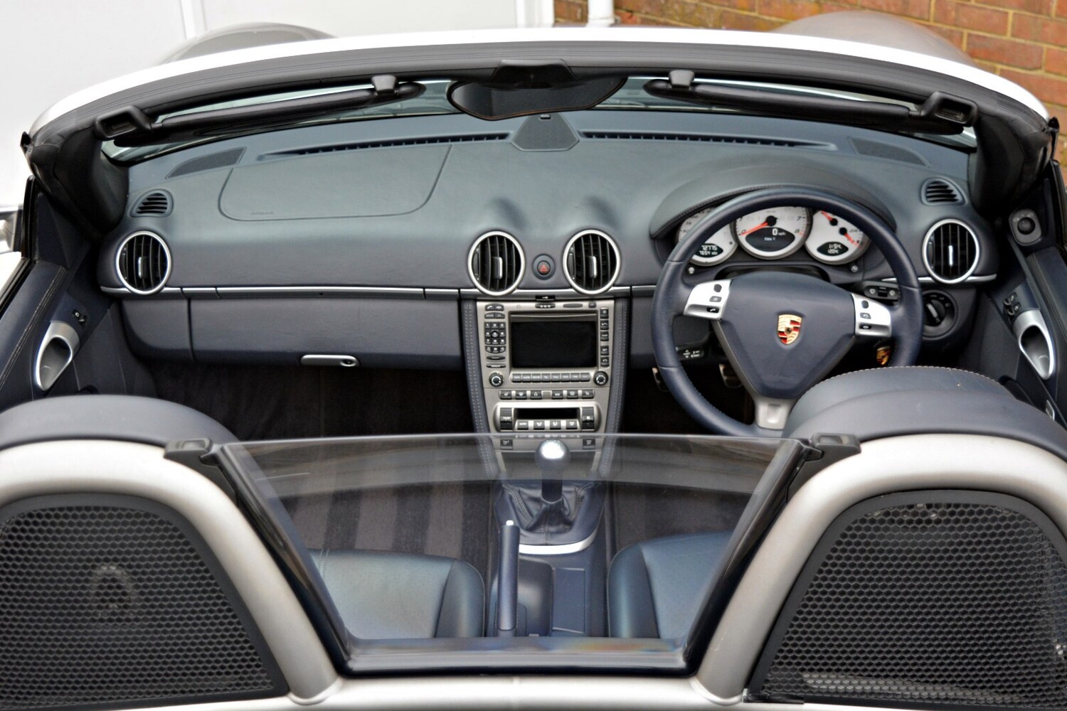 Used Porsche Boxster 2006 for sale - 78036802: Photo 16