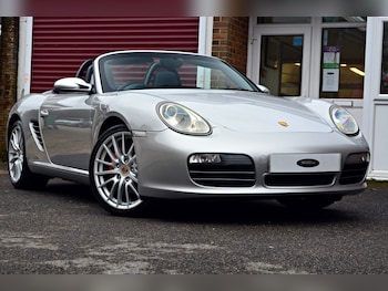 Used Porsche Boxster 2006 for sale - 78036802: Photo