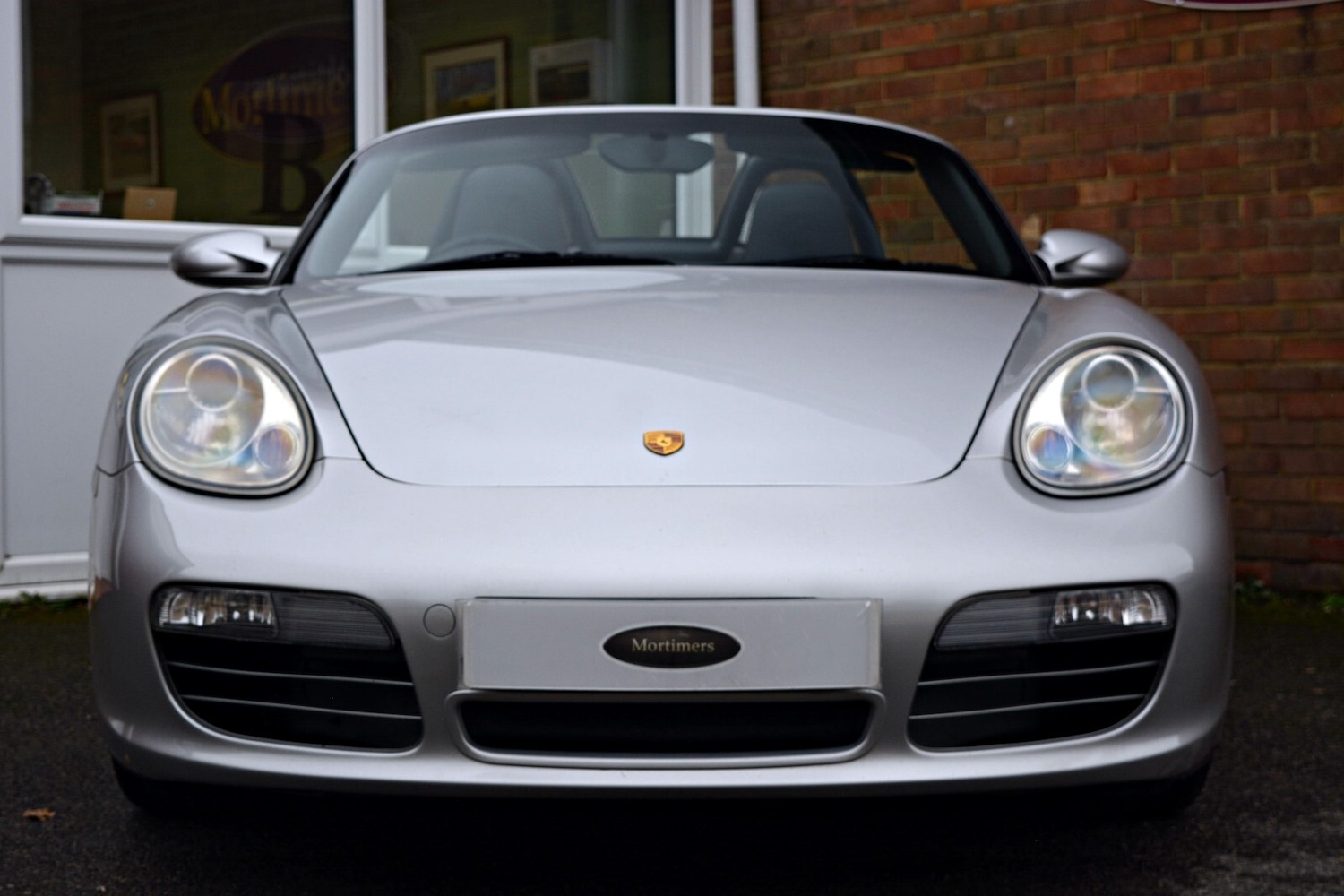 Used Porsche Boxster 2006 for sale - 78036802: Photo 2
