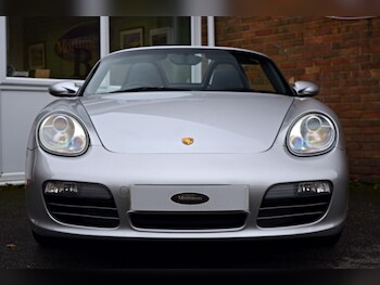 Used Porsche Boxster 2006 for sale - 78036802: Photo