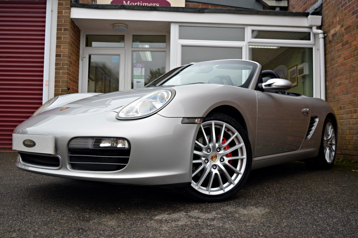 Used Porsche Boxster 2006 for sale - 78036802: Photo 3