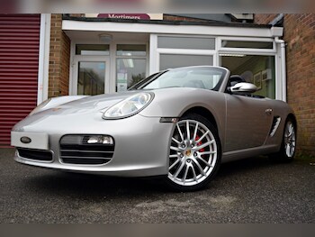 Used Porsche Boxster 2006 for sale - 78036802: Photo