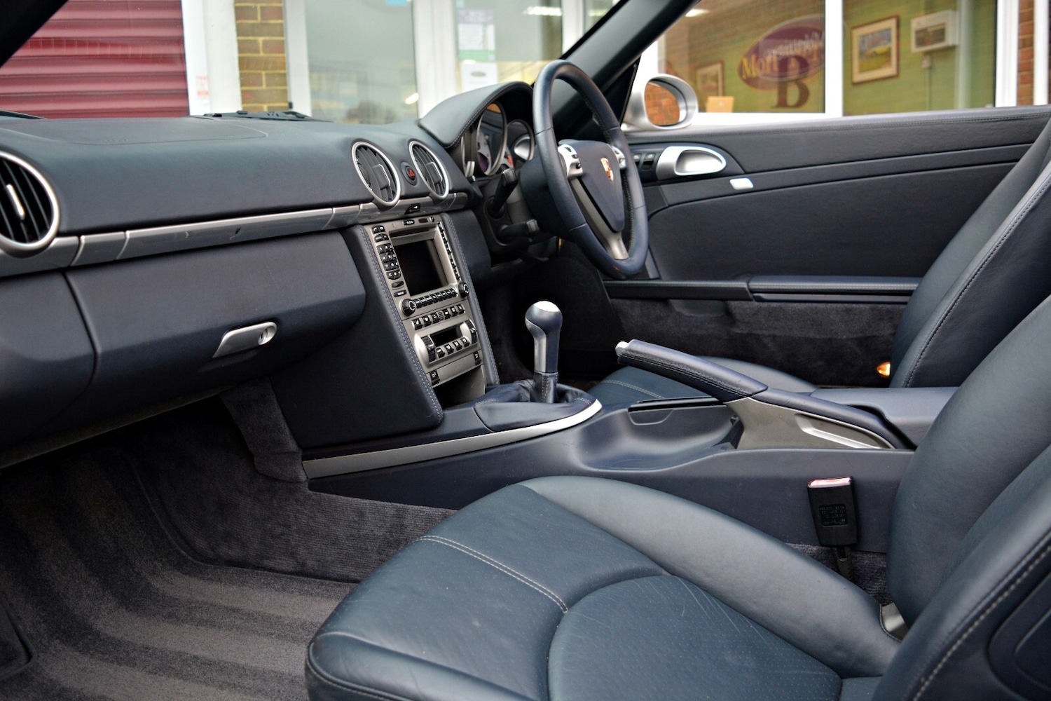 Used Porsche Boxster 2006 for sale - 78036802: Photo 4