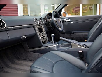 Used Porsche Boxster 2006 for sale - 78036802: Photo