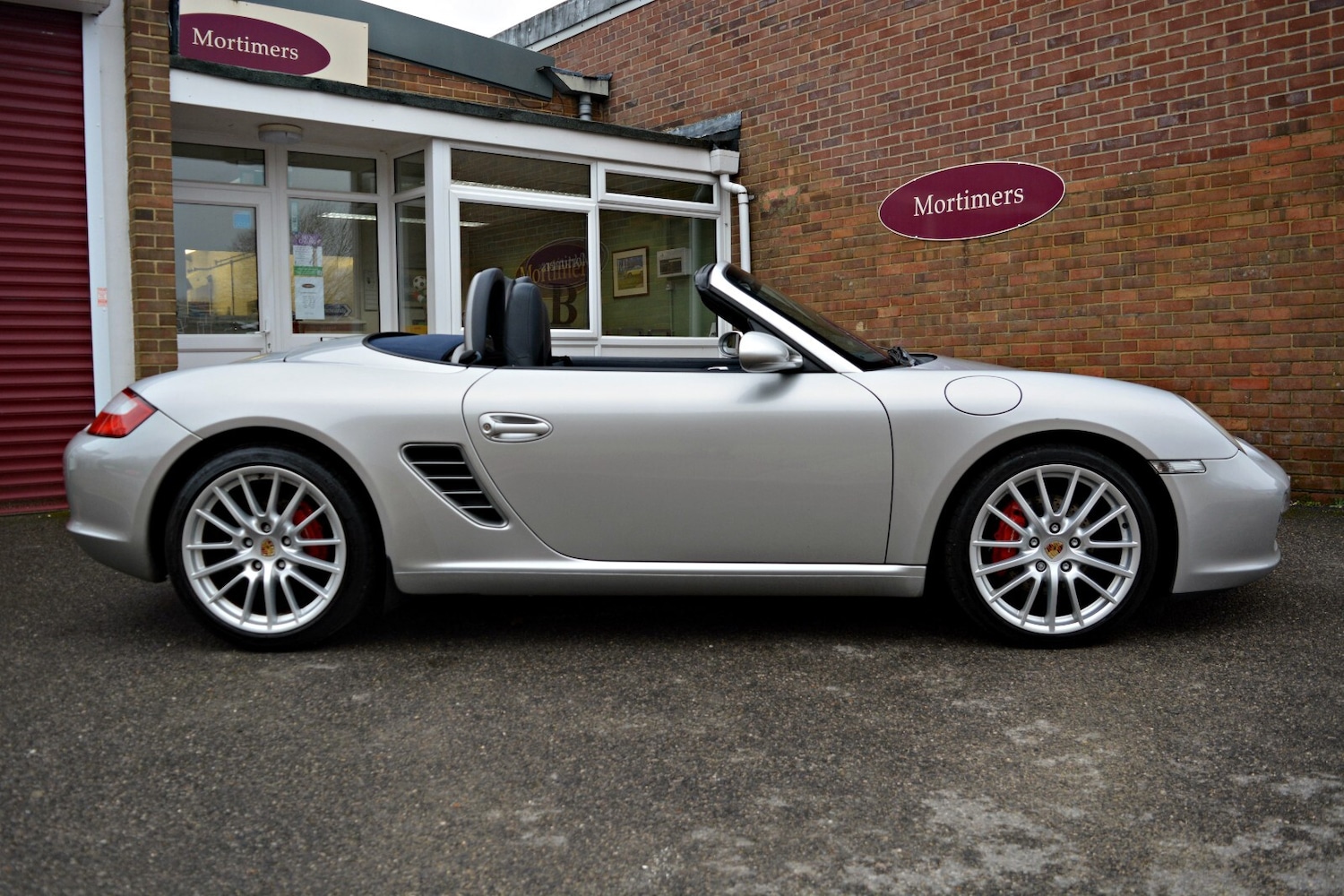 Used Porsche Boxster 2006 for sale - 78036802: Photo 5