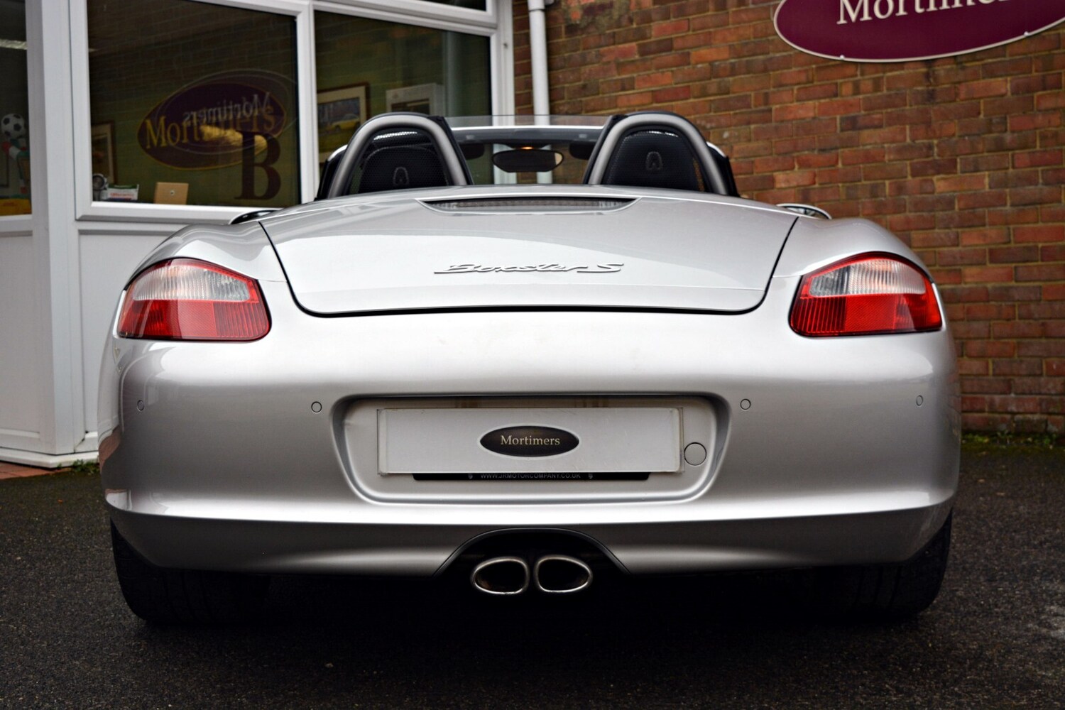 Used Porsche Boxster 2006 for sale - 78036802: Photo 7