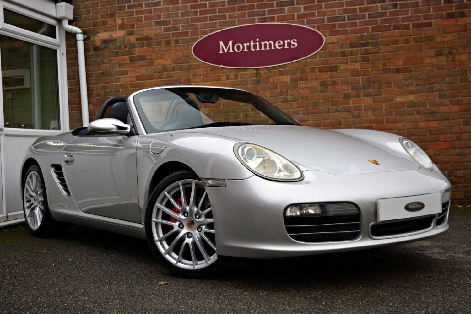 Used Porsche Boxster 2006 for sale - 78036802: Photo 8