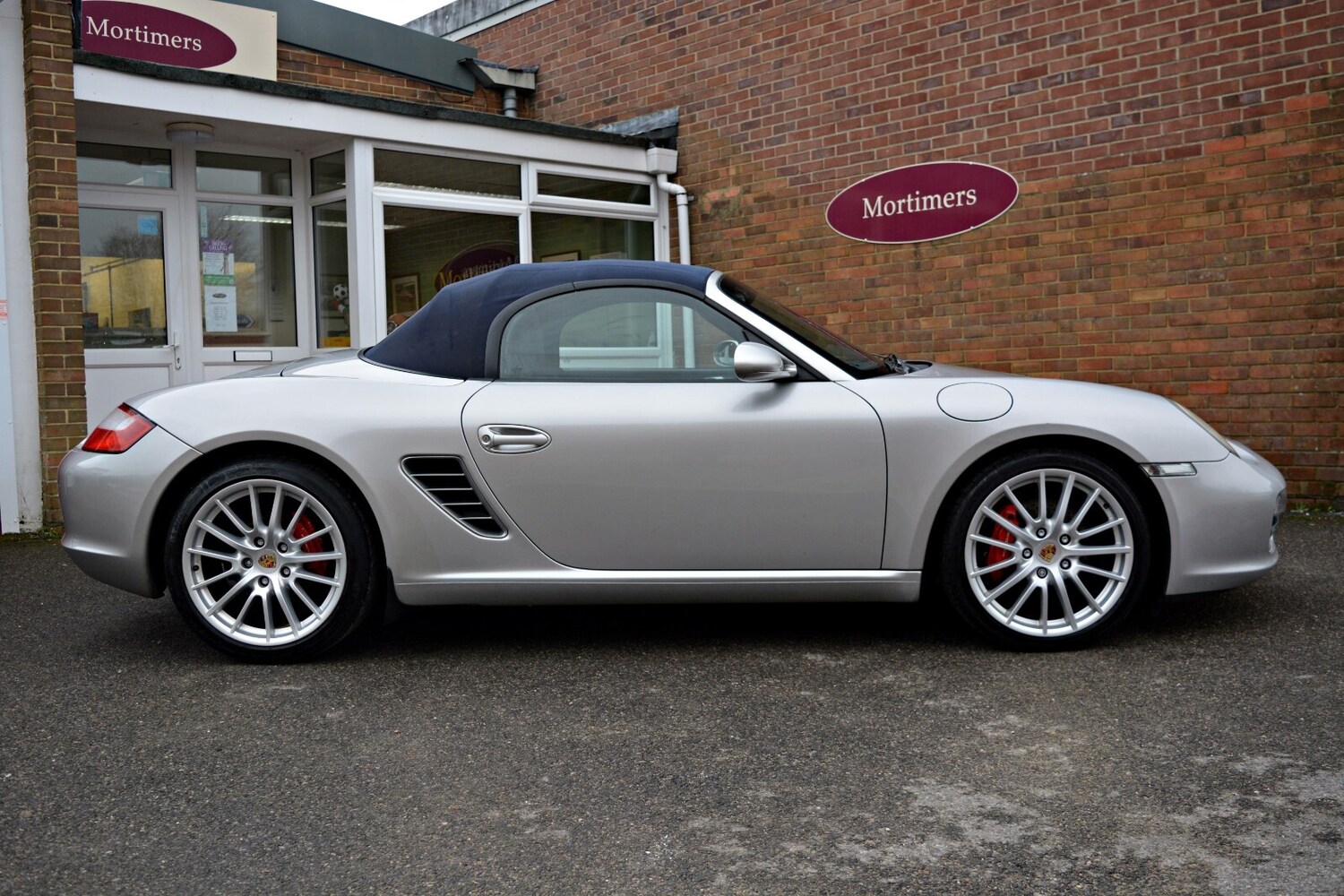Used Porsche Boxster 2006 for sale - 78036802: Photo 9