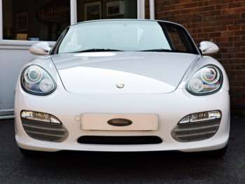 Used Porsche Boxster 2009 for sale - 74996514: Photo