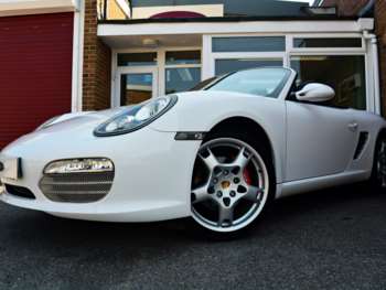 Used Porsche Boxster 2009 for sale - 74996514: Photo