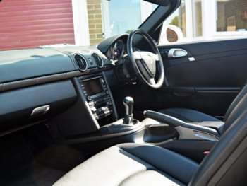 Used Porsche Boxster 2009 for sale - 74996514: Photo
