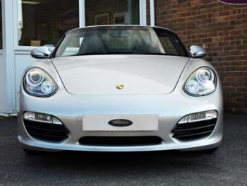Used Porsche Boxster 2009 for sale - 75027456: Photo