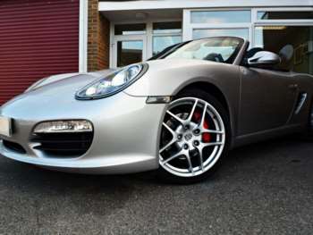 Used Porsche Boxster 2009 for sale - 75027456: Photo