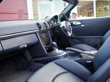 Used Porsche Boxster 2009 for sale - 75027456: Photo