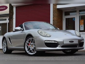 Used Porsche Boxster 2009 for sale - 78643698: Photo