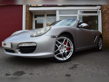 Used Porsche Boxster 2009 for sale - 78643698: Photo