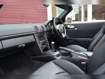 Used Porsche Boxster 2009 for sale - 78643698: Photo