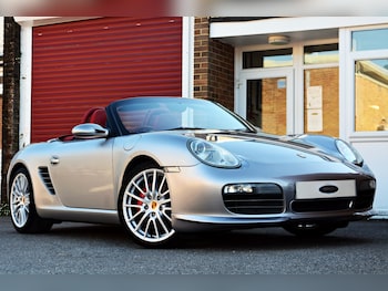 Porsche - Boxster