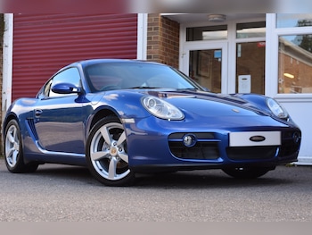 Used Porsche Cayman 2007 for sale - 78811438: Photo