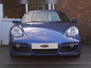 Used Porsche Cayman 2007 for sale - 78811438: Photo