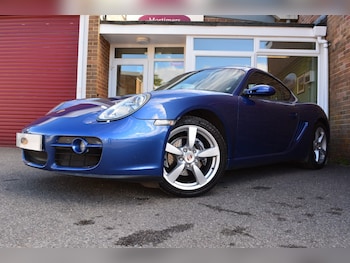 Used Porsche Cayman 2007 for sale - 78811438: Photo