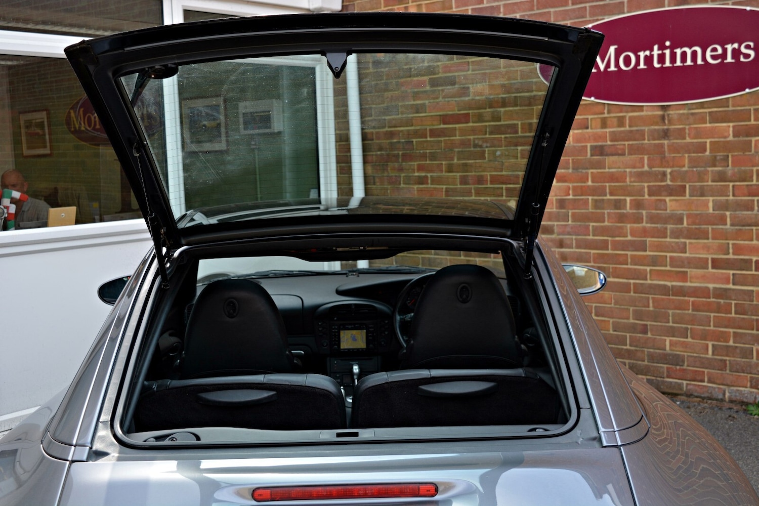 Used Porsche 911 2001 for sale - 76977702: Photo 18